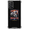 Liquid Blue NFL Denver Broncos Running Back Galaxy A72 5G Clear Case